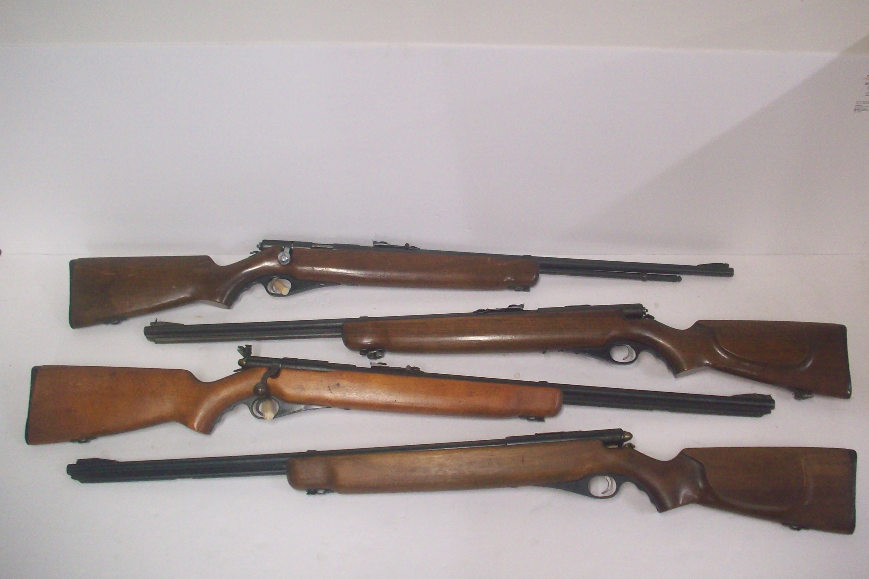 Mossberg Model 46B Bolt Action Rimfire Rifle Parts
